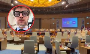 Maciej Musiał był na szczycie NATO. Pokazał zdjęcia