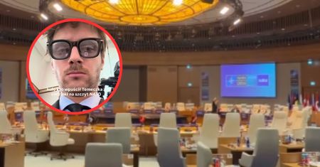 "Kto wpuścił Tomeczka...". Musiał o tym, co zobaczył na szczycie NATO