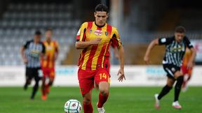 Serie B. Mariusz Stępiński asystował przy golu, Marcin Listkowski kontuzjowany