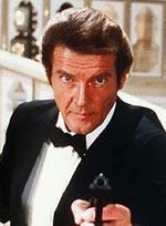 Roger Moore o Jamesie Bondzie bez humoru