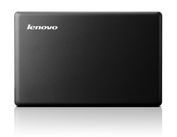 netbook lenovo ideapad s100 wygląd z g&oacute;ry