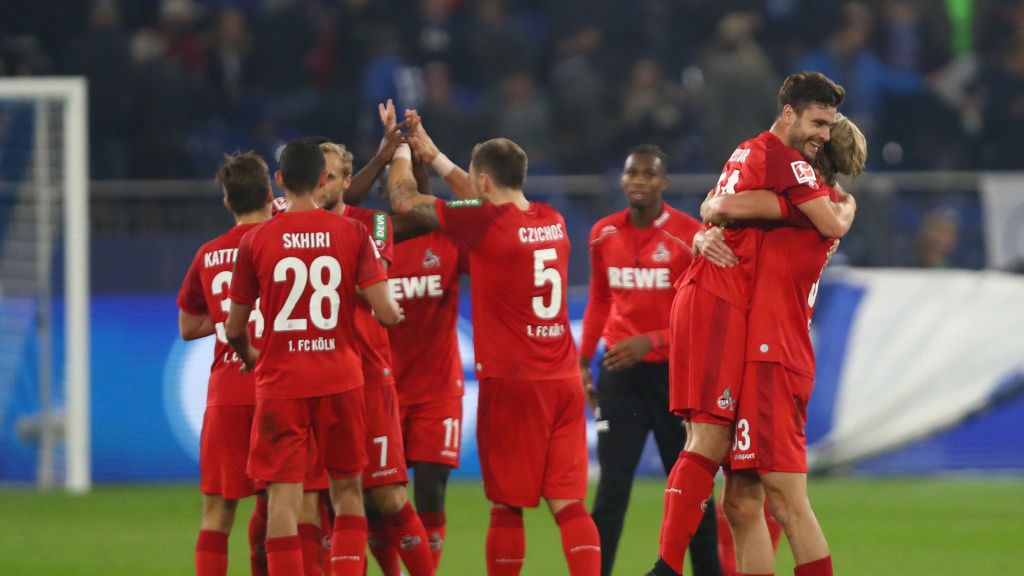 Zdjęcie okładkowe artykułu: Getty Images / Dean Mouhtaropoulos/Bongarts / Na zdjęciu: drużyna 1. FC Koeln