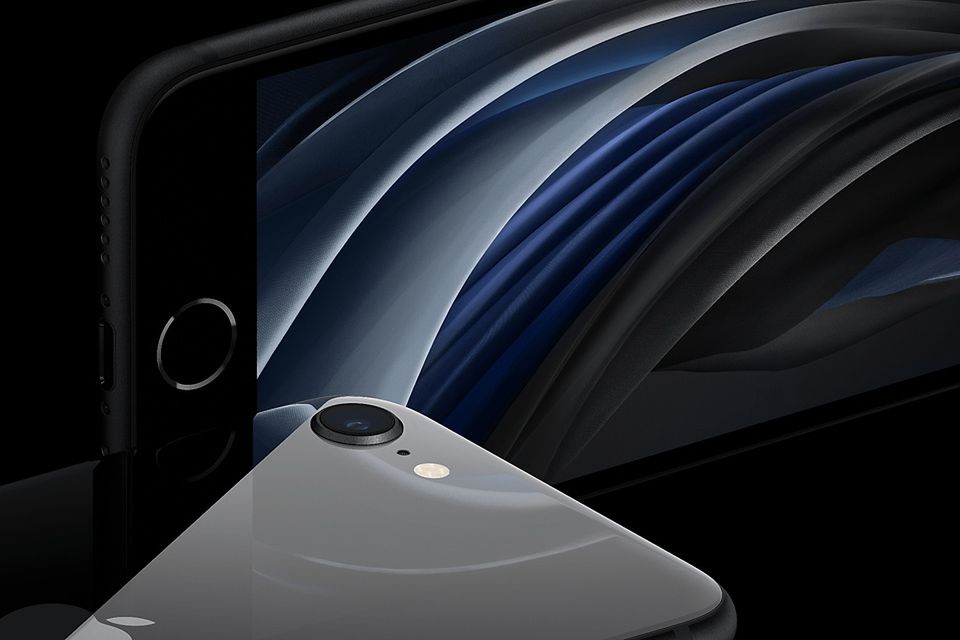 Apple iPhone SE (2 gen.) – tryb portretowy i najlepszy aparat w tanim iPhonie 3