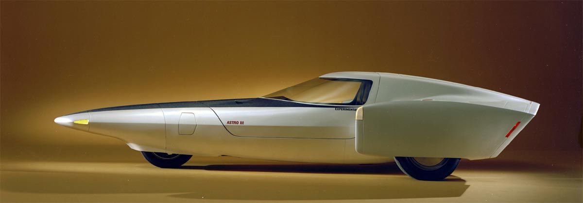 Chevrolet Astro III