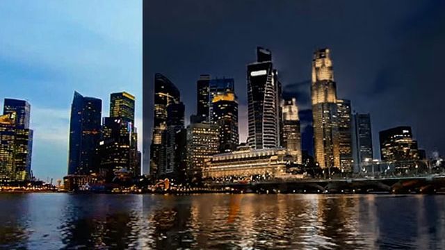 Zmiana pory dnia i usuwanie mgły niedługo w Photoshopie 1