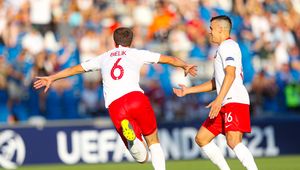 Mistrzostwa Europy U-21. Polska - Belgia. Twitter zachwycony Krystianem Bielikiem
