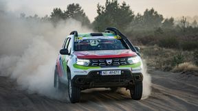 Dacia Duster Motrio Cup – finałowa rozgrywka