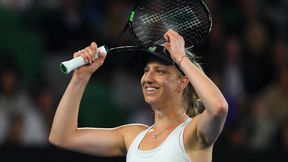 WTA Praga: obronione piłki meczowe w eliminacjach, niezwykły triumf Mony Barthel
