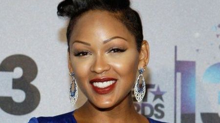 Aktorka na tegorocznej gali BET Awards