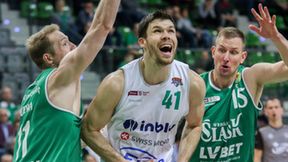 Stelmet Enea BC Zielona Góra - WKS Śląsk Wrocław 83:78 (galeria)