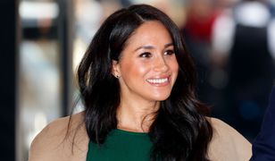 Prezent dla wolontariuszy. Meghan Markle dołączyła do niego list