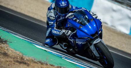 Yamaha zarejestrowała długą listę nazw motocykli sportowych. To zapowiedź nowych modeli?