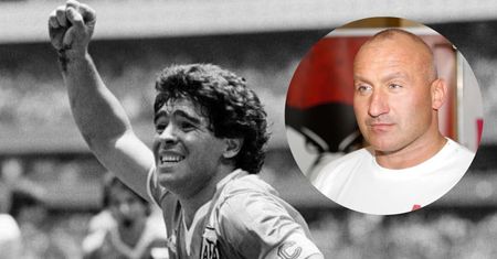 W jednym wpisie połączył Maradonę i Najmana. Jak on to zrobił?