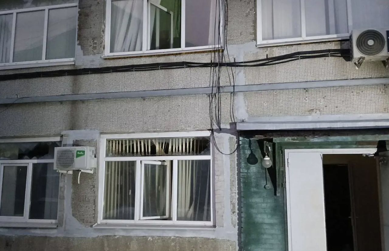 Atak w obwodzie moskiewskim. Na miasta spadły ukraińskie drony