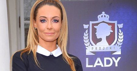 Małgorzata Rozenek-Majdan już na planie "Projekt Lady 2"! Stylizacją przyćmiła mentorki programu