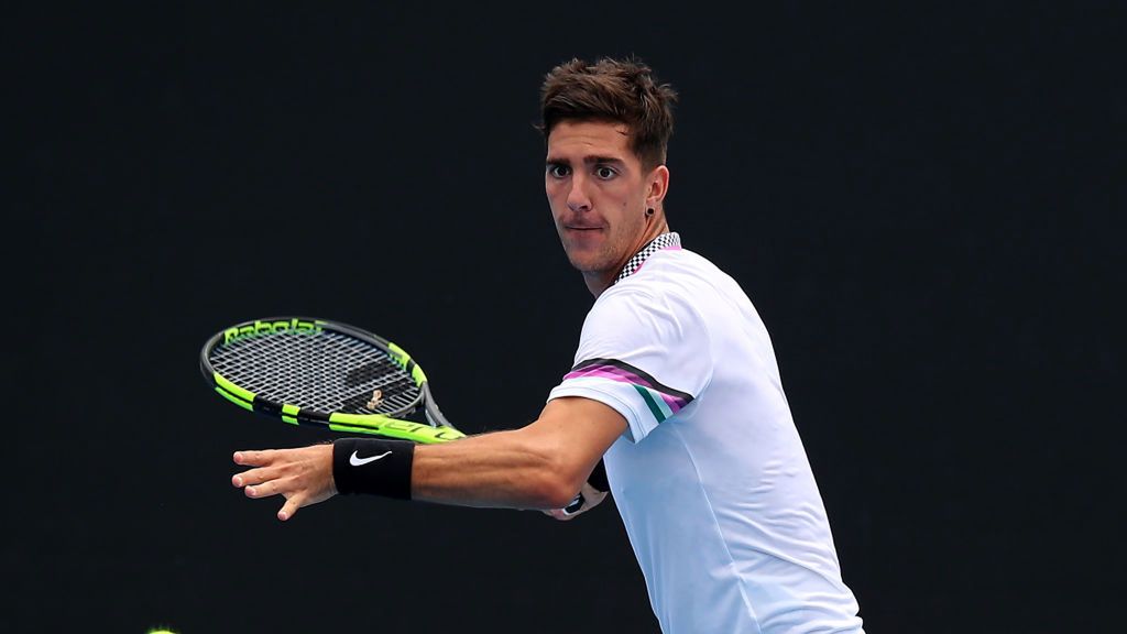 Zdjęcie okładkowe artykułu: Getty Images / Graham Denholm / Na zdjęciu: Thanasi Kokkinakis