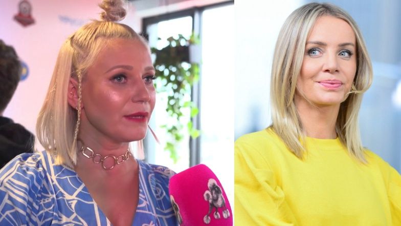 Daria Ładocha, Agnieszka Woźniak-Starak