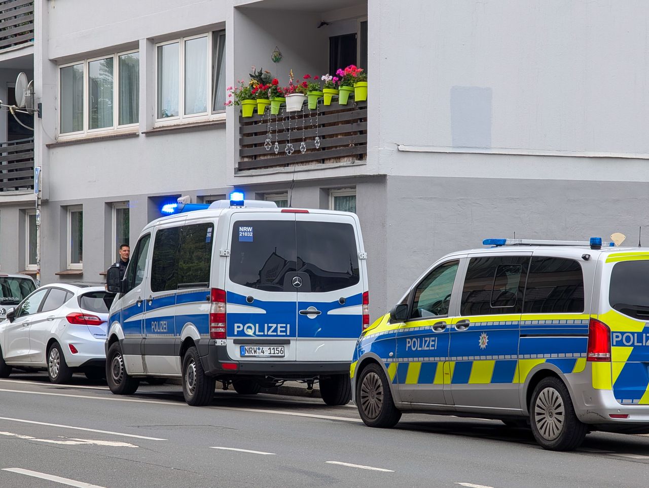 Matka zadzwoniła na policję. Bała się o córkę w Niemczech