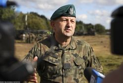"To ogromny szok". Gen. Koziej zdziwiony sprawą Gromadzińskiego