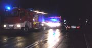 Z regionu: Tragedia w świąteczną noc. Jedna osoba nie żyje, kilka zostało rannych