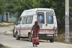 Dramat w Indiach. Troje Polaków ocalonych. Gdzie jest czwarty?