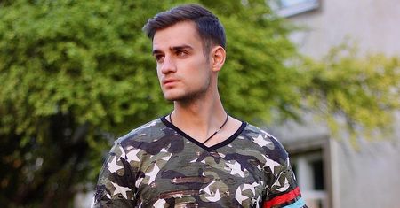 Fame MMA 9. Oleh Riashentsev - co o nim wiemy? Jak spisał się w debiucie?