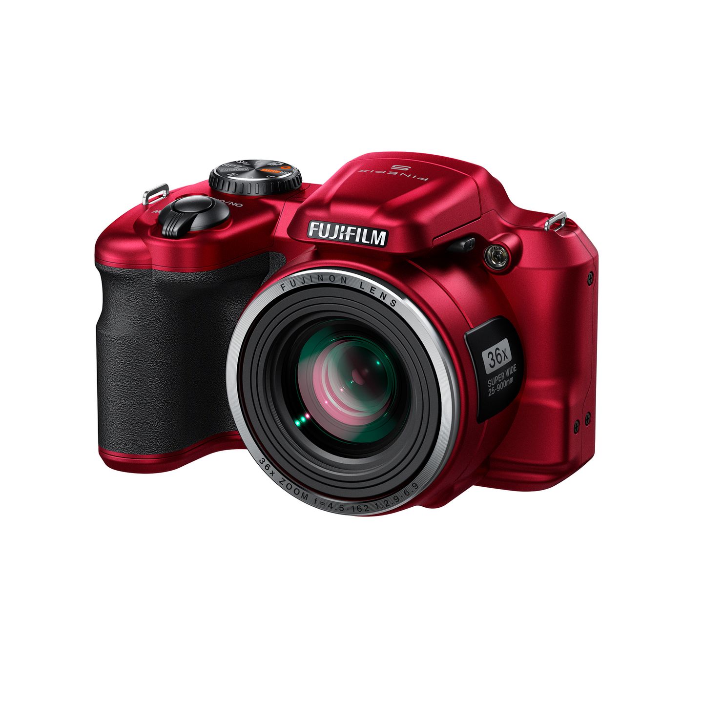 Nowości Fujifilm: czarny X100S, super-zoomy i odporny kompakt 15