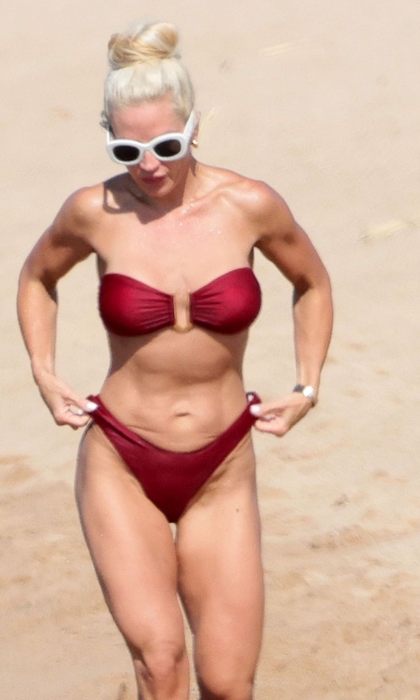 Jaclyn Cordeiro w bikini