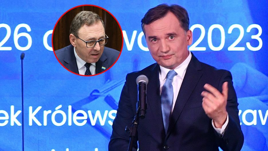 "Bezczelny Szwab". Poseł mniejszości niemieckiej reaguje na słowa Ziobry