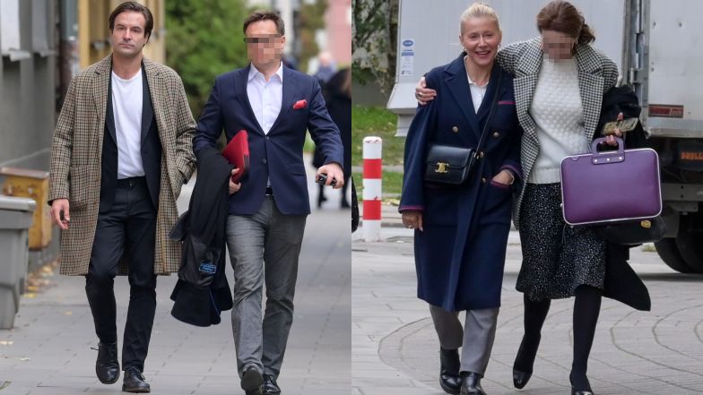 Katarzyna Warnke i Piotr Stramowski rozwiedli się