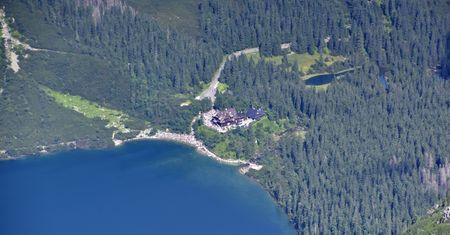 Schroniska górskie w cieniu pandemii. "Powiedziała, że nie zejdzie, bo jest ciemno"