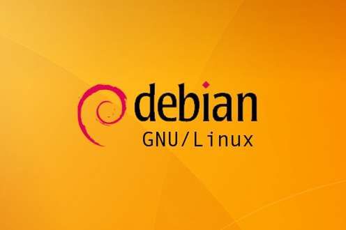 Debian - logo