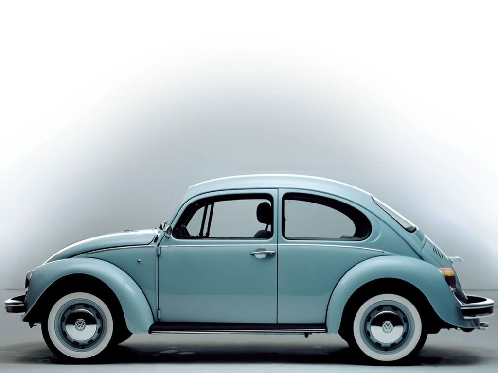 59 wcieleń Volkswagena Garbusa 59