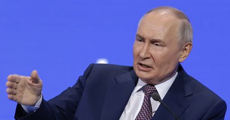 Jest komunikat Kremla po rozmowie Putin-Trump