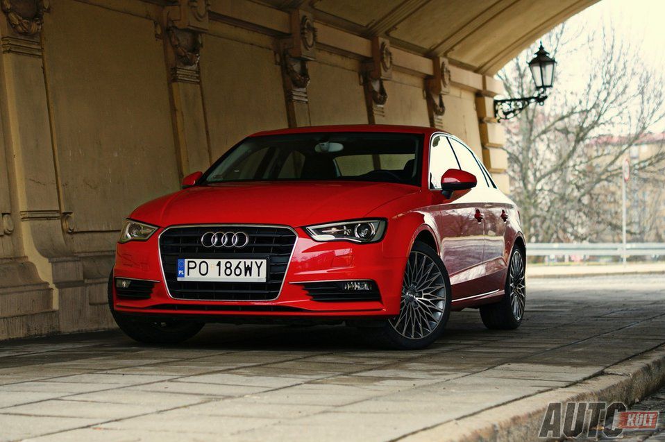 Audi A1 i A3 z trzycylindrowymi silnikami