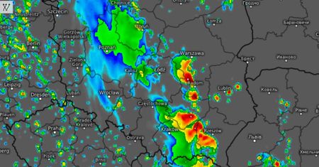 "Niebezpieczny incydent" w Polsce. Prognoza pogody na 7 lipca