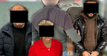 Przerwane spotkanie w kościele. 15-latka podszyła się pod policjantkę