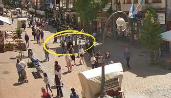 12:47 na Krupówkach. Zaczyna się? Spójrzcie dobrze