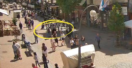 12:47 na Krupówkach. Zaczyna się? Spójrzcie dobrze