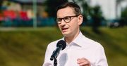 Wulgarnie krzyczał do premiera Mateusza Morawieckiego. Sprawa ma trafić do sądu