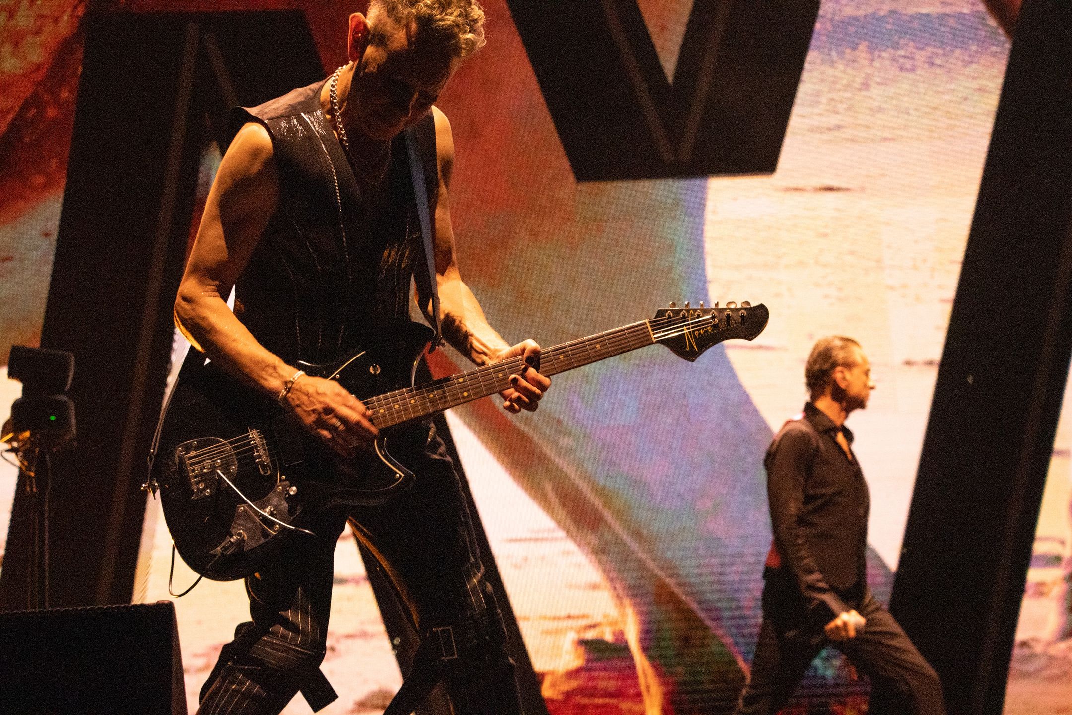 4 sierpnia 2023 r. Koncert Depeche Mode w Krakowie