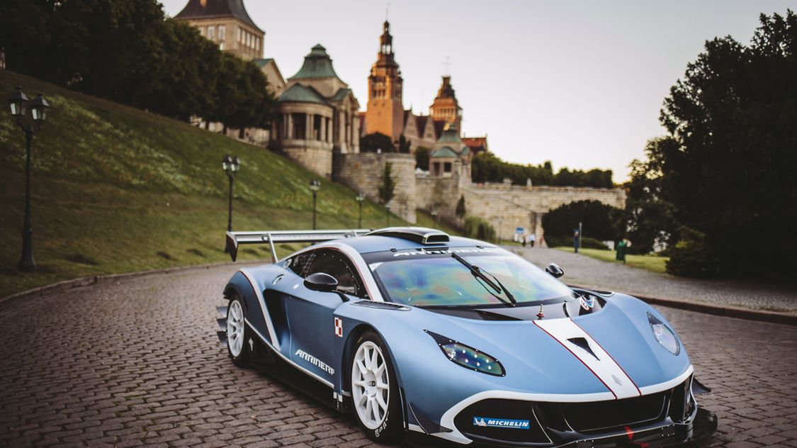 Arrinera Hussarya to najgłośniejszy projekt polskiego samochodu w ostatnich latach. Na jego temat zapadła cisza.