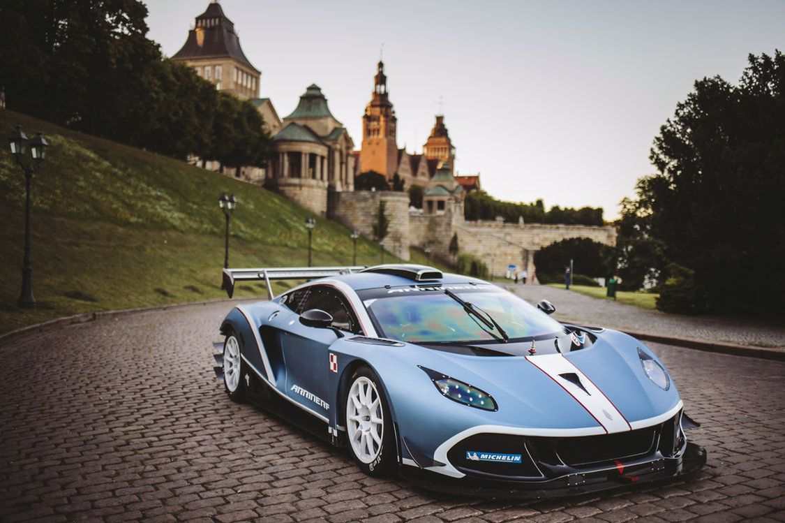 car hire poland sp z oo