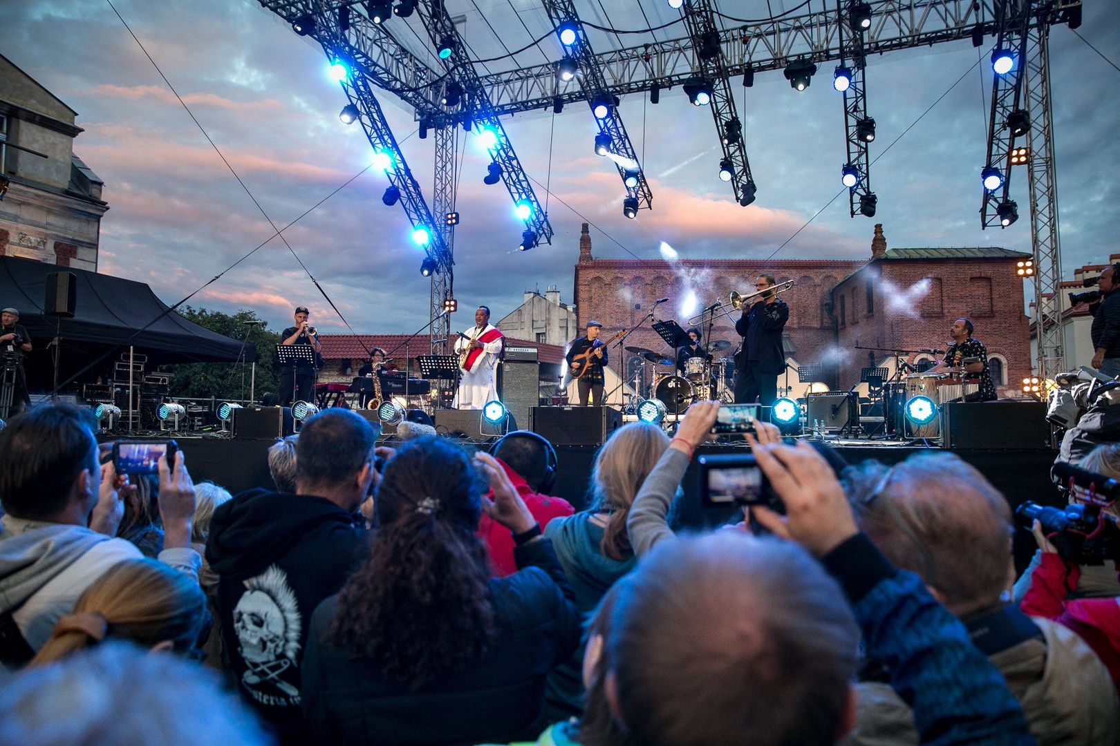 Koncert &#34;Szalom&#34; został ostatecznie odwołany 