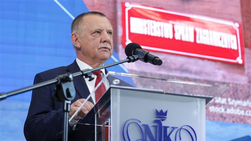 Prezes NIK Marian Banaś