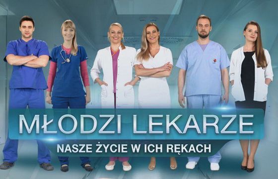751 tys. widzów cyklu „Młodzi lekarze 3”. TVP2 liderem rynku