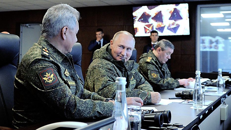 Po ataku na most Krymski rosyjscy komentatorzy płoną rządzą zemsty. Władimir Putin ma zabrać w tej sprawie głos 
