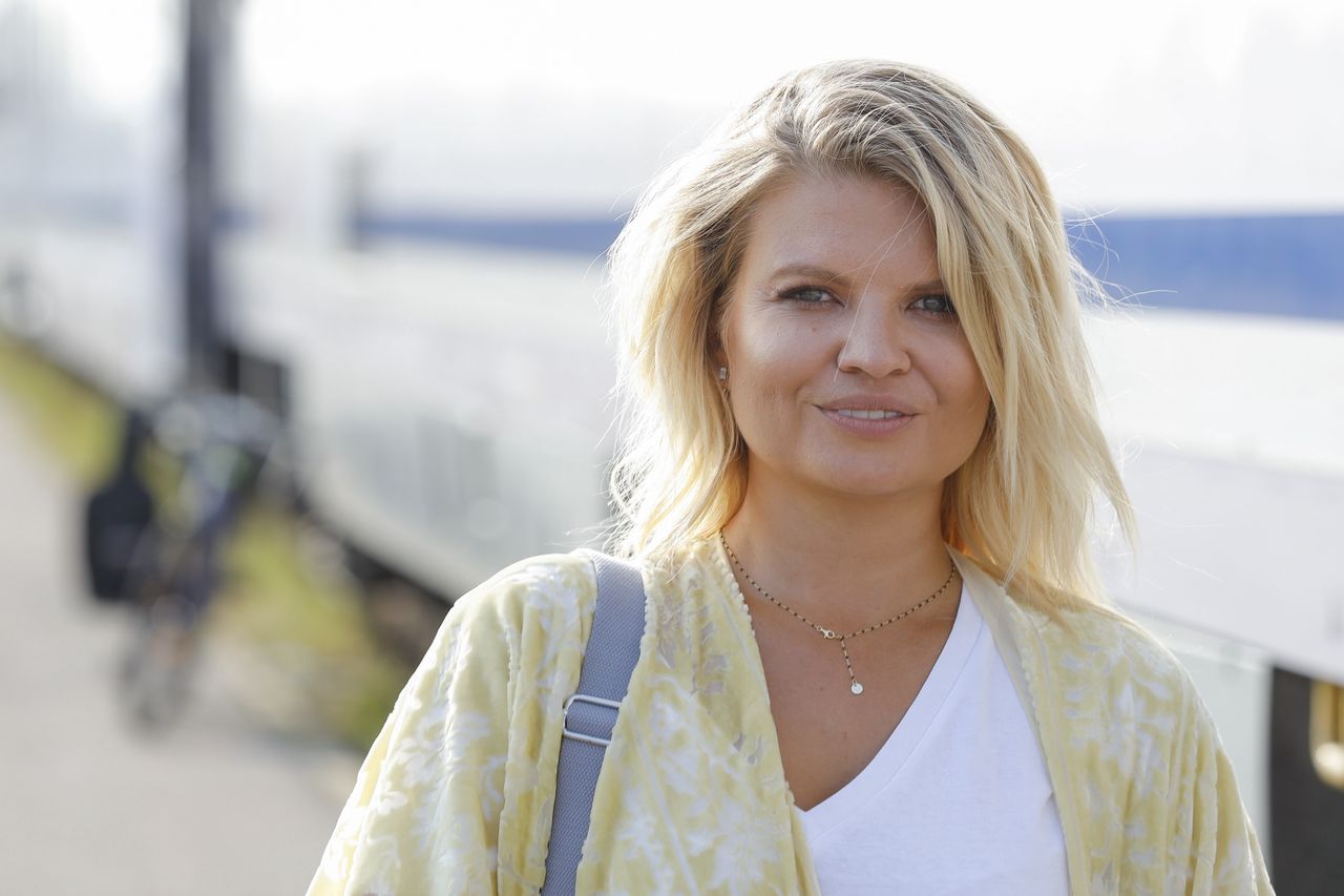 Co za zdjęcia! Marta Manowska wypoczywa w prawdziwym raju