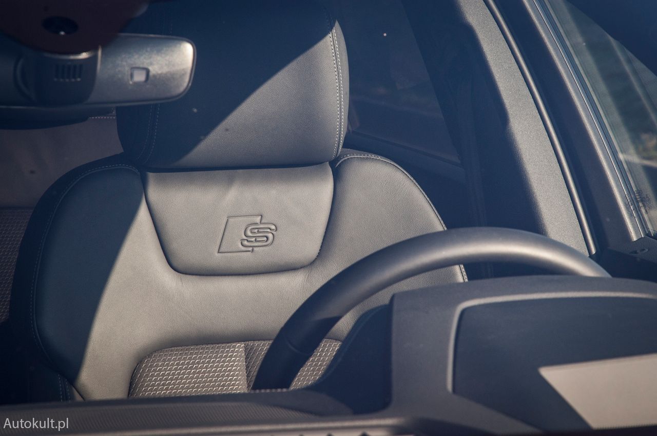 Audi e-tron Sportback 55 quattro (2021)