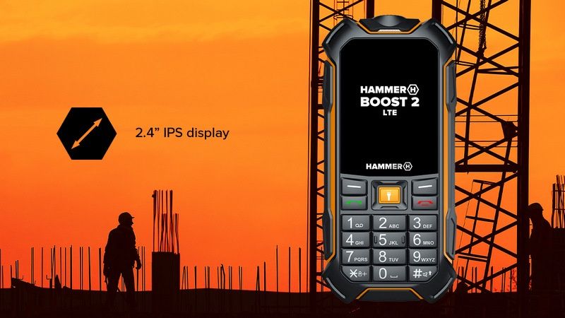 Hammer Boost 2 LTE